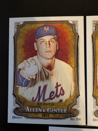 2024 Topps Allen & Ginter - 5 Card Lot - Picture 2 of 7