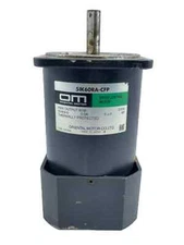 Oriental Motor 5IK60RA-CFP Speed Control Motor Thermally Protected XQ9 1GF0506
