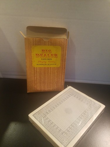 Tarjetas de juego Jumbo de colección Big Dealer recubiertas de plástico Dragon Slayer 5x7 nuevas - Imagen 3 de 12