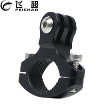 Bicycle Handlebar Mount Motorcycle Aluminum Holder for GoPro 13 Action Camera