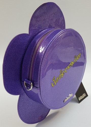 Disney X Cakeworthy Lizzie McGuire Daisy Bandolera Bolso de Hombro Cartera Púrpura - Imagen 14 de 17