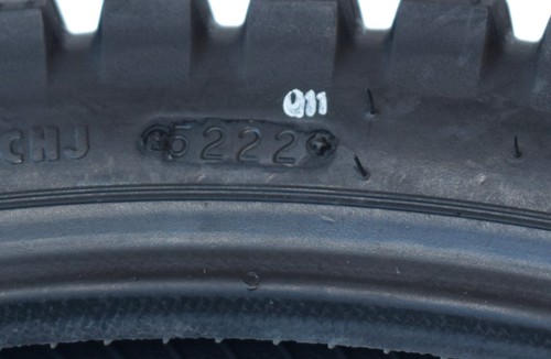 pneu CONTINENTAL TKC 80 TWINDURO 90/90-21 54S Tubetype neuf - Photo 3/3