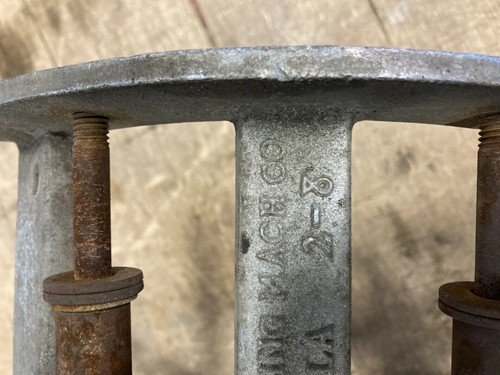 H&M 2-8" Pipe Beveling Machine , H8 - Picture 4 of 8