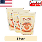 (3 Pack) Bob's Red Mill Old Country Style Muesli Cereal 18 Oz Pkg.