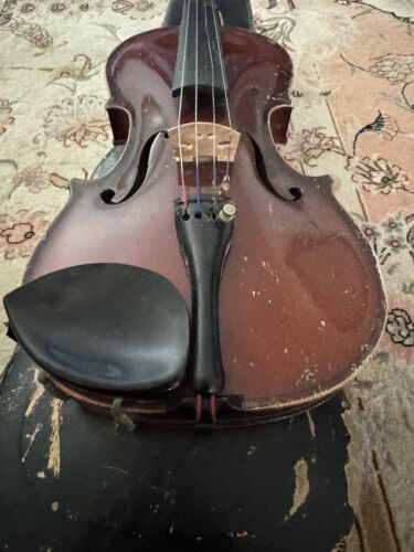 60 Jahre alte Geige Suzuki Nagoya 1/4 Violine 1964 Nr.101 Made in Japan - Bild 13 von 14
