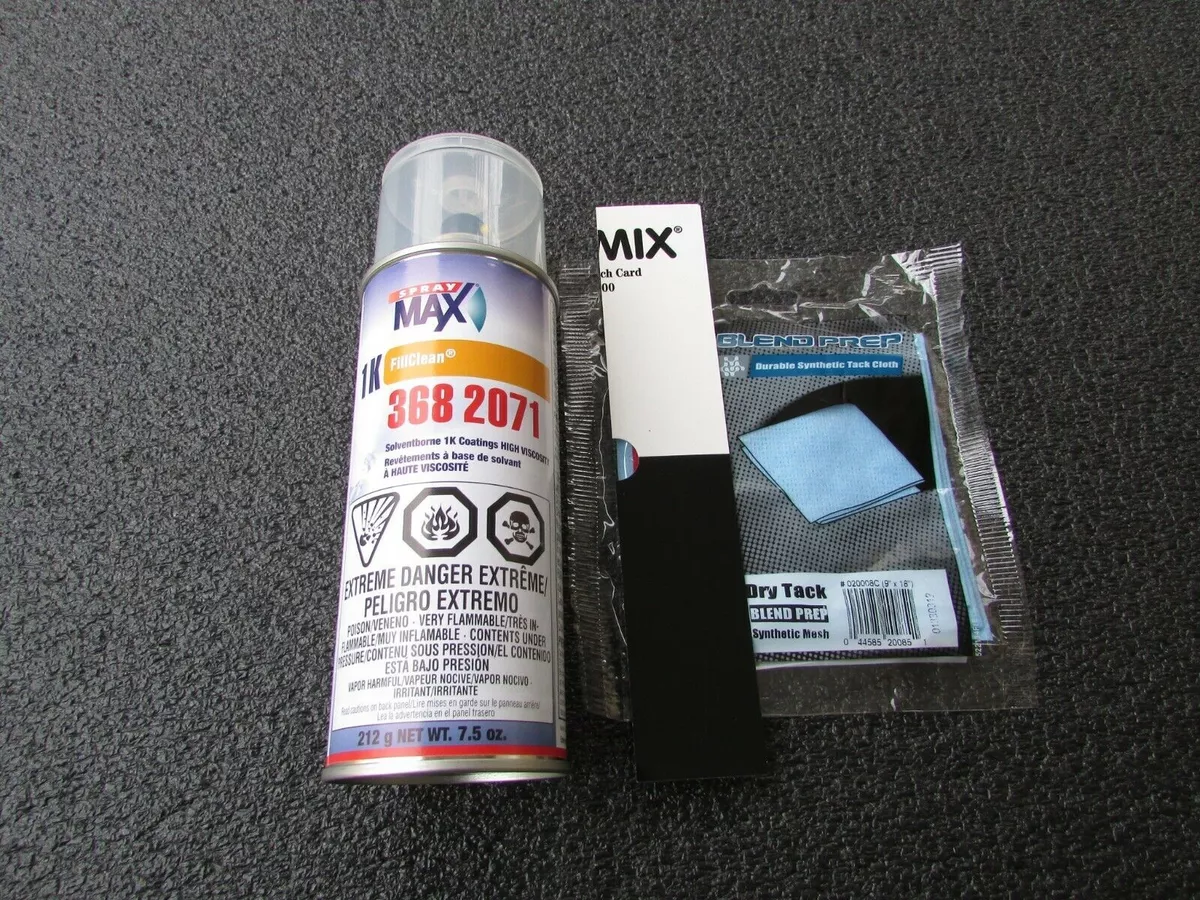 Spray Can Valspar Touch Up Paint For 2019 2023 Dodge Grand