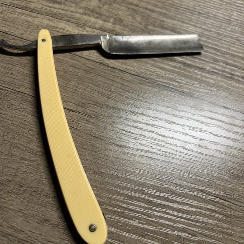 Vintage Trusteel Straight Blade Razor - Picture 4 of 6