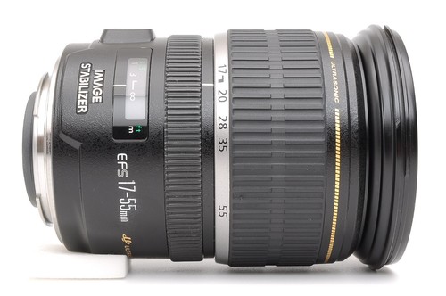Canon EF-S 17-55mm F/2.8 IS USM Zoom Lens APS-C Verified Near Mint SN:119301700 - Picture 6 of 15