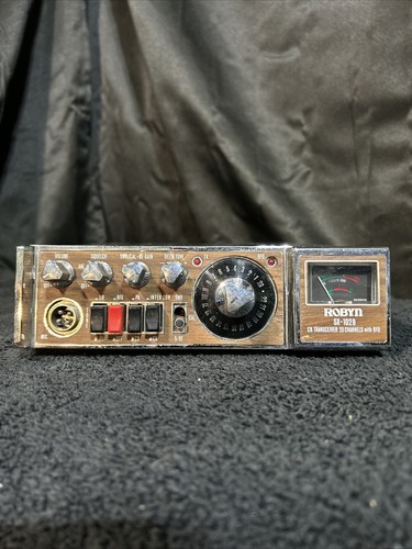 Robyn CB Radio Model SX-102B Untested