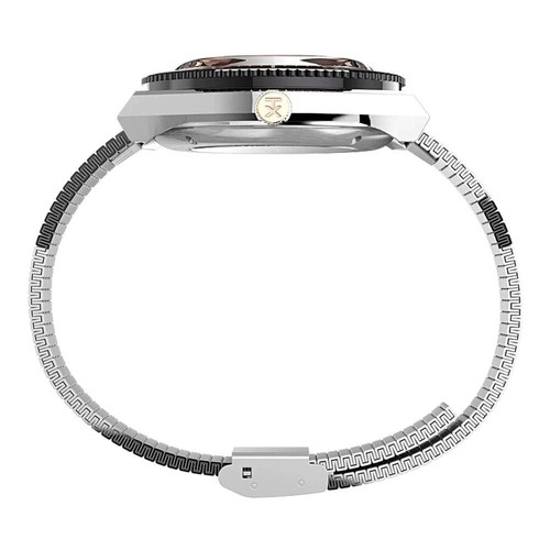 Timex M79 Automatic 40mm | Dealer $499 NEW Stainless Steel WatchTW2U96900 - Picture 9 of 10