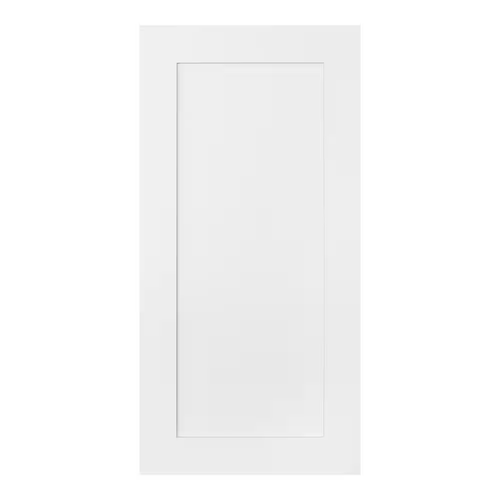 Avondale 15 in. W x 30 in. H Wall Cabinet Decorative End Panel in Alpine White