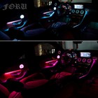 3 Colors Update to 64 Colors Ambient light update set for Mercedes Benz C W205