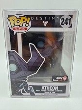 Funko Pop! Games Nr. 241 Destiny Atheon Gamestop Exclusive 2017