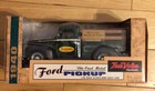 Ertl 1940 Vehicle Year Pickup Truck Diecast Vehicle Banks