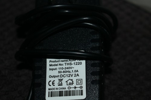 NEU Tehus THS-1220 Multi Tip Connector Wandadapter - Bild 7 von 7