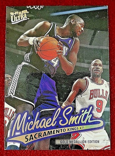 1996-97 Fleer Ultra Iverson Jordan O'Neal Nash Court Masters Pippen - Picture 179 of 204