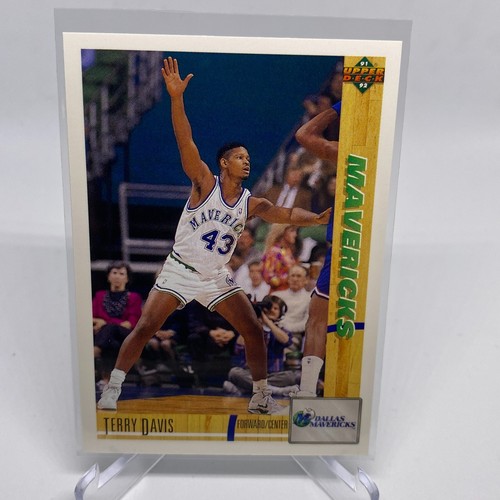 1991-92 Upper Deck Basketball $1 each Complete your set #251-500 - Picture 143 of 200