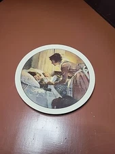 Mother Day 1976 Plate# 19656 A  Of The First Limited Edition  A Mother Love...