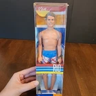 Vintage 2002 Mattel Friend of Barbie Rio de Janeiro Ken Doll 56884