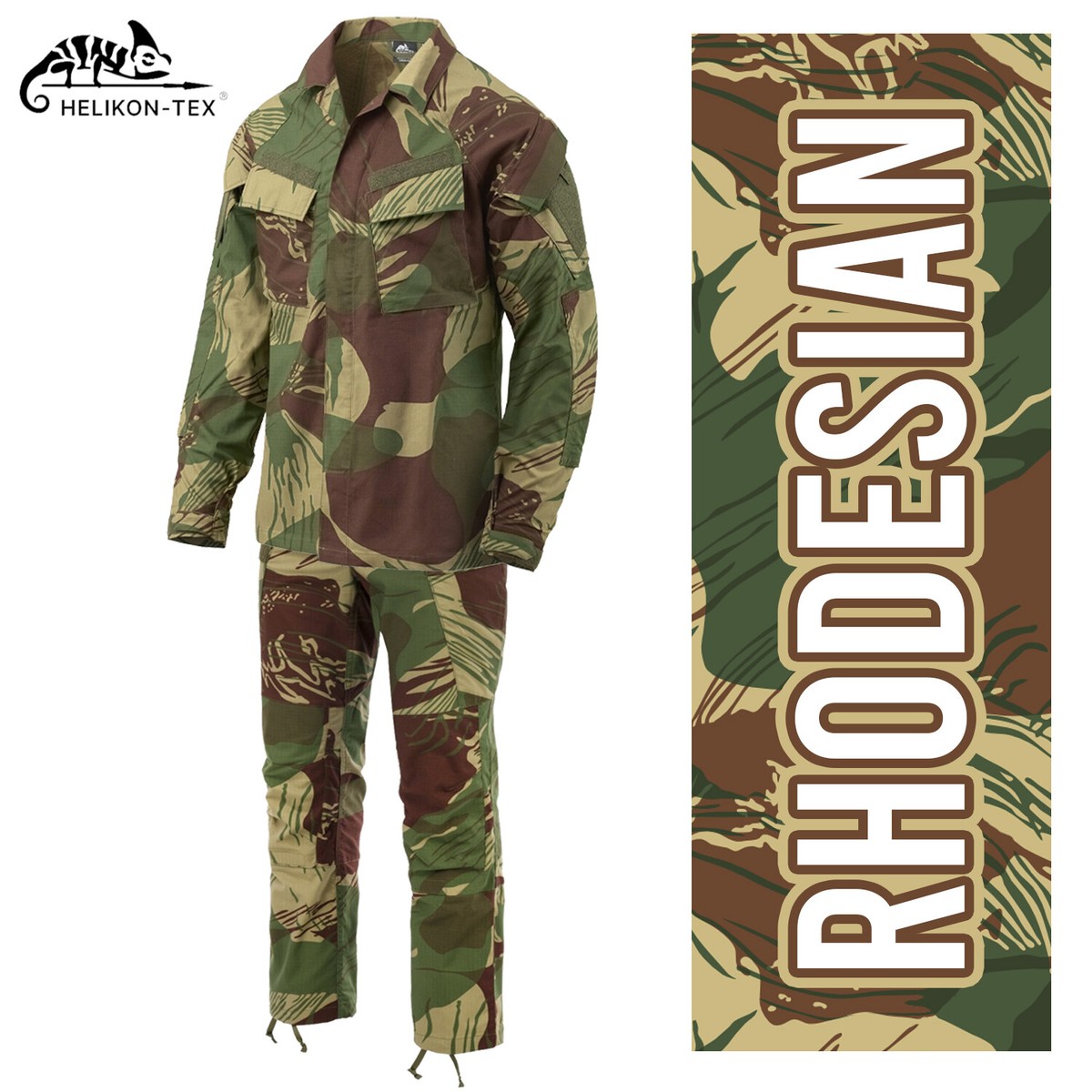 Uniform Pants Helikon Tex SFU Mk2 Trousers Shirt Raid