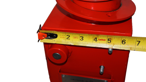Válvula aislante de explosión de seguridad no retorno AIRCOM SRL ECOMAXX SNR 100 ÷ 400 4" (NOS) - Imagen 9 de 9