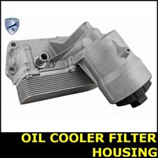 Oil Cooler Filter Housing FOR VW CARAVELLE T5 2.5 03->09 Diesel