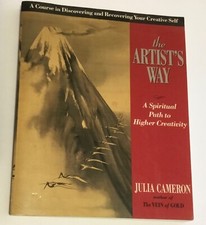 The Artist's Way by Julia Cameron (1992 Trade Paperback)