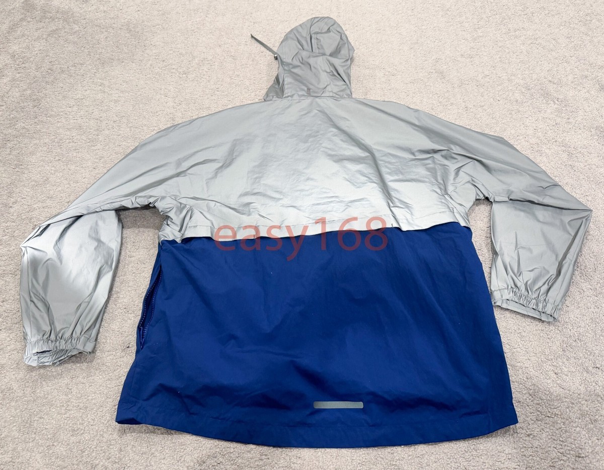New Adidas Originals Mens Sz L EQT REFLECT WindBreaker New Adidas Originals Mens Sz L EQT REFLECT WindBreaker