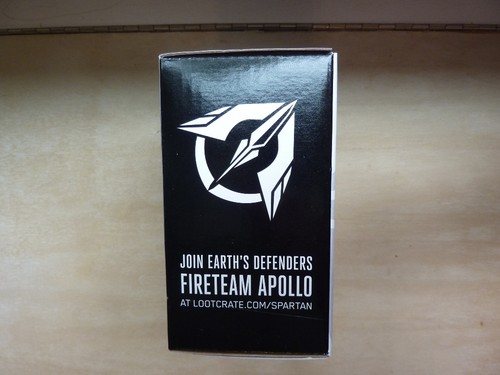 Loot Crate Gaming exclusive Screen Shots Halo Icons Spartan-IV LE Variant 1 of 6 - Picture 5 of 6