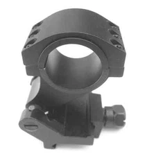 30mm Flip to Side Mount with 1" Inserts for Scope Magnifiers Aimpoint EOTech
