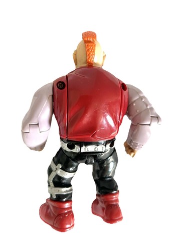 1992 TMNT Mutatin Bebop Teenage Mutant Ninja Turtles Playmates Transforming - Imagen 15 de 17
