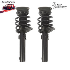 2x Front Shock Absorbers Struts Assys MagneRide For Audi A3 S3 RS3 8V 16-23 2.0L
