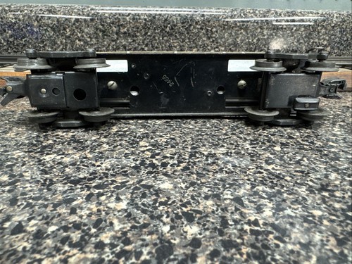 Vintage Lionel 2465 Sunoco Tank Car 2 Dome See Pics For Conditions Lionel Trains - Picture 7 of 10