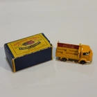 Vintage 1960's Lesney Matchbox #37 Karrier Bantam 2 Ton in Box Pre-Owned (A#26)