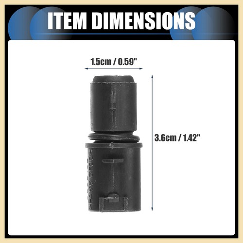 2pcs Side Marker Light Socket No.63138382104 for BMW Mini Cooper 3 5 Series New - Bild 6 von 7