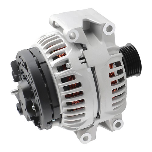 Alternator For Mercedes-Benz C300 2009-2012 GLK350 2010-2012 150 Amp NEW - Picture 1 of 12