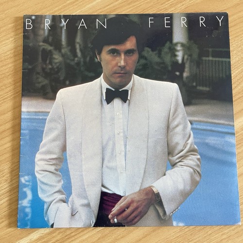 Bryan Ferry - Another Time, Another Place LP 1974 Gatefold Sleeve Virgin EGLP 14