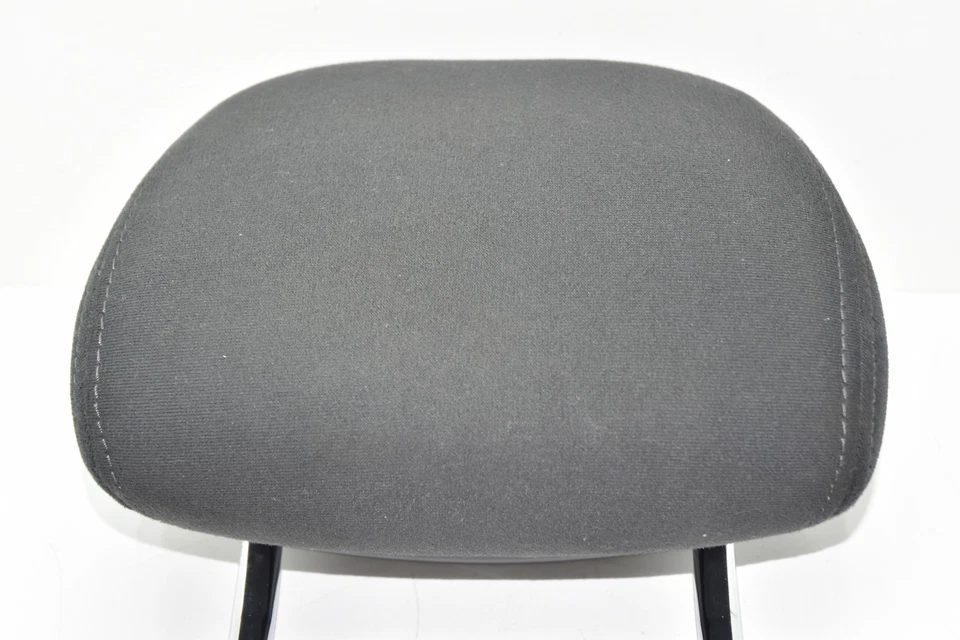 💎2010-2017 Jeep Compass Patriot Front Driver & Passenger Headrest Set OEM Black - Image 2 of 4