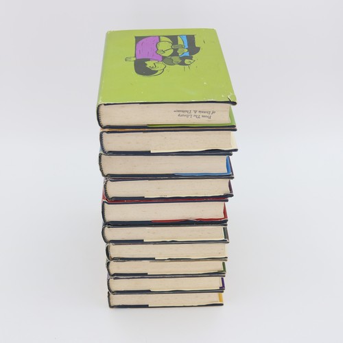 Arthur C. Custance The Doorway Papers Complete Set of 10 FREE SHIPPING 1977-1980 - Imagen 10 de 24