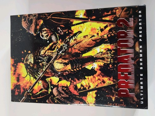 NECA Predator 2 Ultimate Shaman Predator 7” Action Figure 1:12 Scale - Picture 9 of 16
