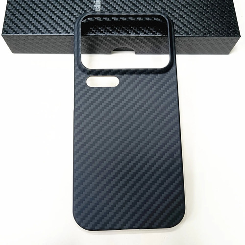 Aramid Carbon Fiber Magsafe Case Xiaomi 17 Pro Max Sunset Starry Sky Armor Cover - Bild 24 von 33