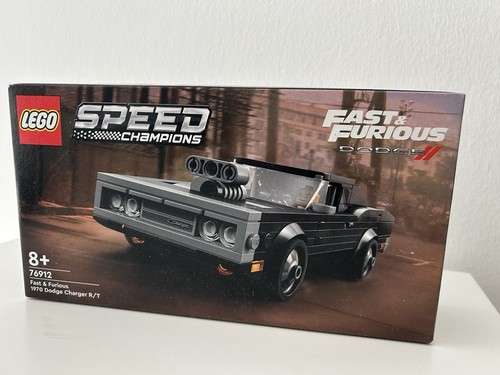 Lego Speed Champions 76912, Fast & Furious 1970 Dodge Charger R/T - NEU u. OVP