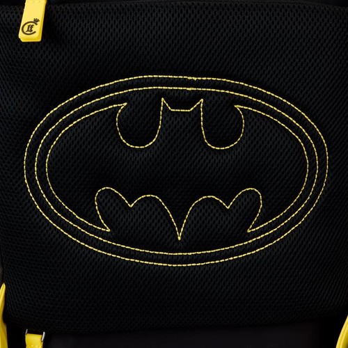 Loungefly Batman 85th Anniversary The Travelr Collectiv Full-Size Rucksack Tasche - Bild 5 von 9