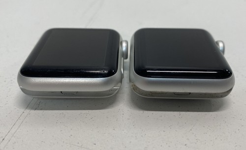 Apple Watch Series 3 38MM Aluminum Case | Bundle of 2 - Zdjęcie 4 z 8