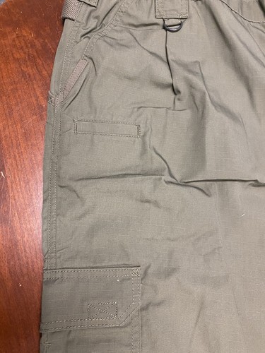5.11 Tactical 74273 Series Pants 44x36 Tundra Green NWT - Picture 6 of 9