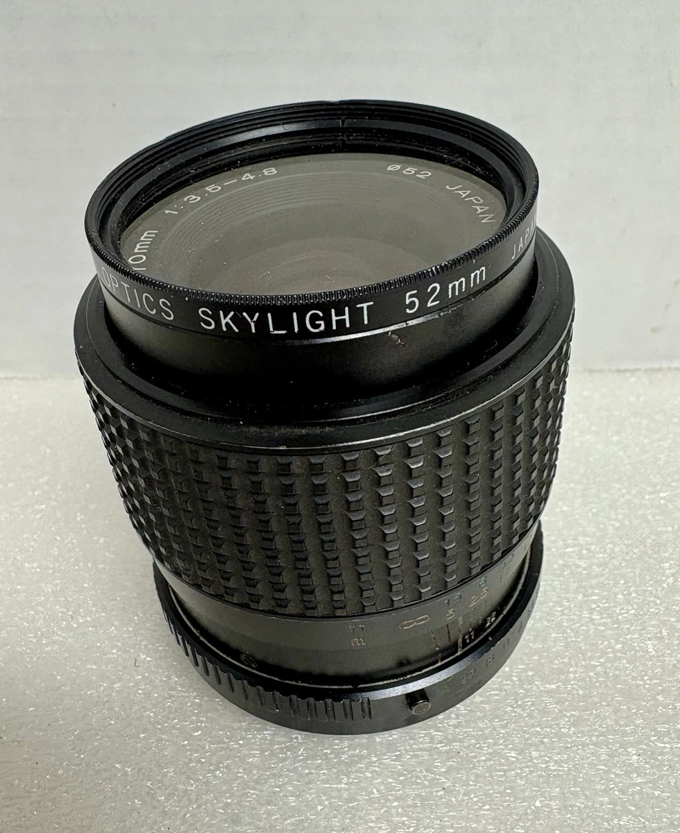 Tokina 35-70mm Focal Camera Lenses for sale | eBay