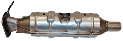 Fits: 2000-2007 FORD F-250 Super Duty  5.4L Catalytic Converter - OSE