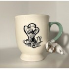 Rae Dunn Disney Alice in Wonderland Mad Hatter Mug Coffee Tea Cup