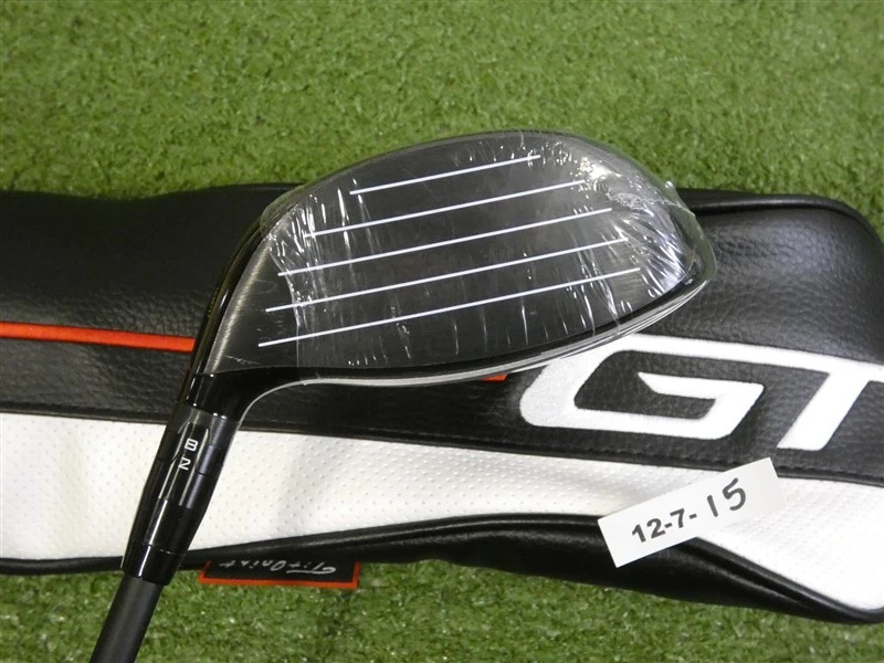 Driver Titleist GT280 Mini 13* Tensei 1K azul 65 grafite regular com HC novo - Imagem 2 de 4