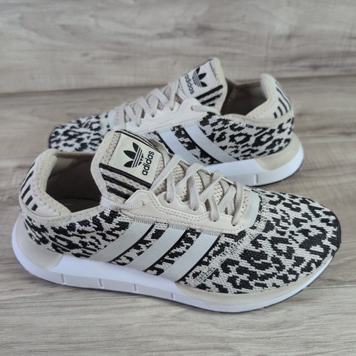 Adidas Swift Run X Animal Print Schnürschuhe Laufschuhe FY2998 Damengröße 9 - Bild 8 von 15